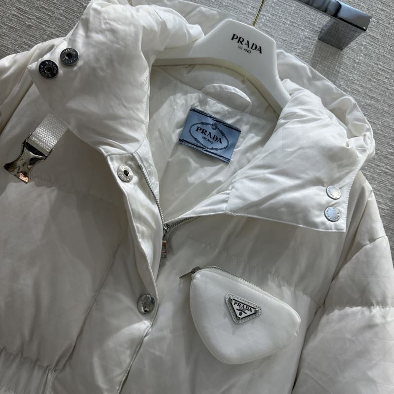 Prada Down Jackets